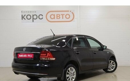 Volkswagen Polo VI (EU Market), 2016 год, 1 299 000 рублей, 3 фотография