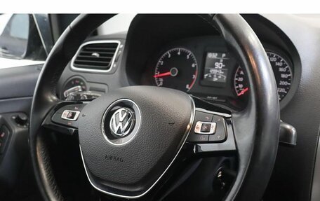 Volkswagen Polo VI (EU Market), 2016 год, 1 299 000 рублей, 8 фотография