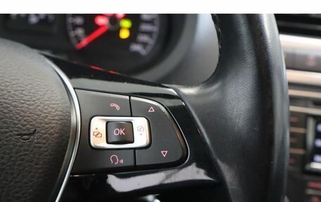 Volkswagen Polo VI (EU Market), 2016 год, 1 299 000 рублей, 10 фотография