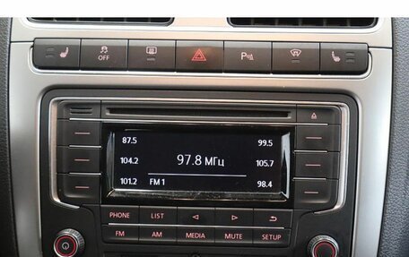 Volkswagen Polo VI (EU Market), 2016 год, 1 299 000 рублей, 12 фотография