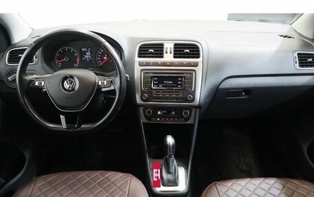 Volkswagen Polo VI (EU Market), 2016 год, 1 299 000 рублей, 11 фотография