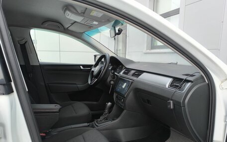 Skoda Rapid I, 2018 год, 990 000 рублей, 9 фотография