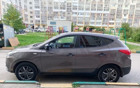 Hyundai ix35 I рестайлинг, 2014 год, 1 470 000 рублей, 4 фотография