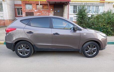 Hyundai ix35 I рестайлинг, 2014 год, 1 470 000 рублей, 3 фотография