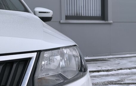 Skoda Rapid I, 2018 год, 990 000 рублей, 17 фотография
