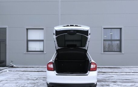 Skoda Rapid I, 2018 год, 990 000 рублей, 15 фотография