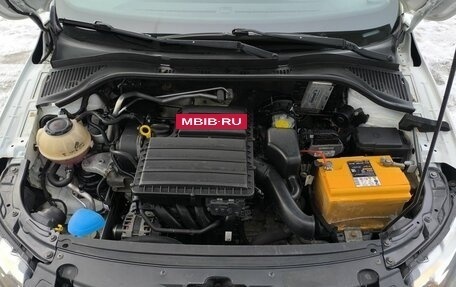 Skoda Rapid I, 2018 год, 990 000 рублей, 14 фотография