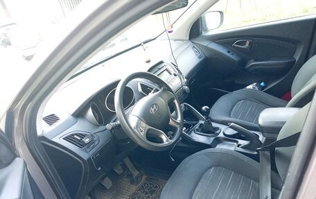 Hyundai ix35 I рестайлинг, 2014 год, 1 470 000 рублей, 11 фотография