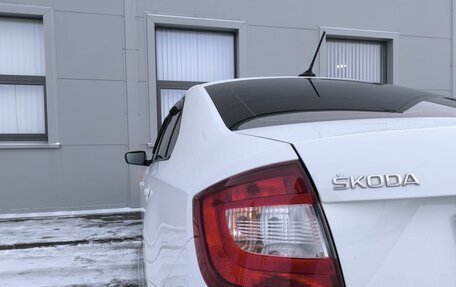 Skoda Rapid I, 2018 год, 990 000 рублей, 16 фотография