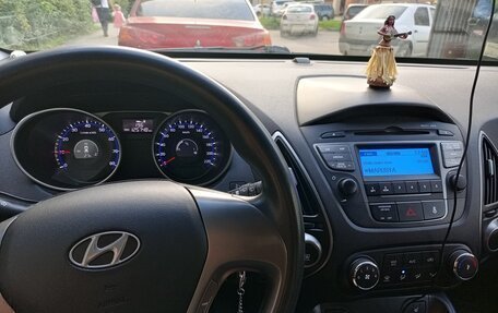 Hyundai ix35 I рестайлинг, 2014 год, 1 470 000 рублей, 9 фотография