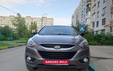 Hyundai ix35 I рестайлинг, 2014 год, 1 470 000 рублей, 2 фотография