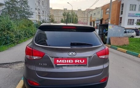 Hyundai ix35 I рестайлинг, 2014 год, 1 470 000 рублей, 5 фотография
