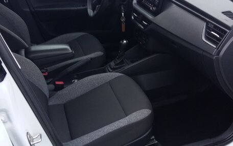 Skoda Rapid II, 2021 год, 1 275 000 рублей, 7 фотография