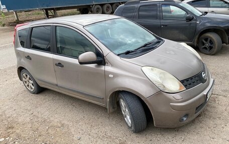 Nissan Note II рестайлинг, 2008 год, 420 000 рублей, 6 фотография