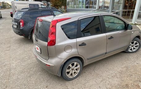 Nissan Note II рестайлинг, 2008 год, 420 000 рублей, 7 фотография
