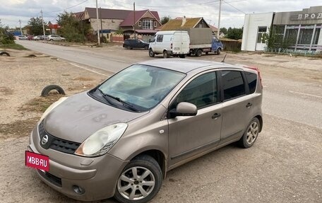 Nissan Note II рестайлинг, 2008 год, 420 000 рублей, 3 фотография