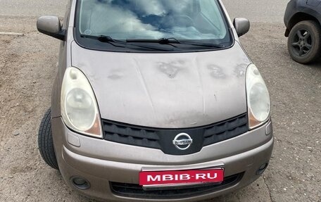 Nissan Note II рестайлинг, 2008 год, 420 000 рублей, 5 фотография