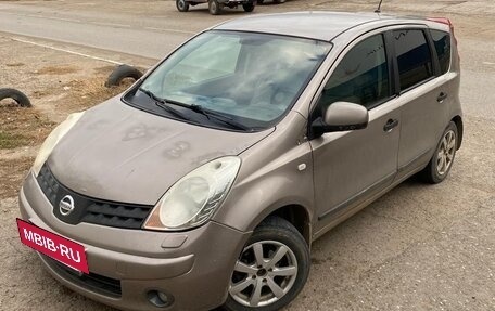 Nissan Note II рестайлинг, 2008 год, 420 000 рублей, 4 фотография