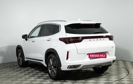 CheryExeed LX, 2022 год, 1 999 700 рублей, 8 фотография