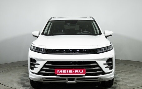 CheryExeed LX, 2022 год, 1 999 700 рублей, 3 фотография