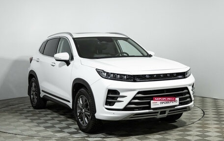 CheryExeed LX, 2022 год, 1 999 700 рублей, 4 фотография