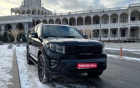 KIA Mohave I, 2022 год, 6 300 000 рублей, 1 фотография