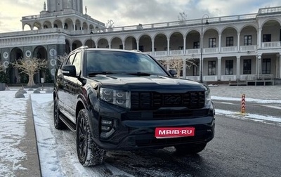 KIA Mohave I, 2022 год, 6 300 000 рублей, 1 фотография