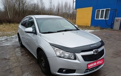 Chevrolet Cruze II, 2012 год, 650 000 рублей, 1 фотография