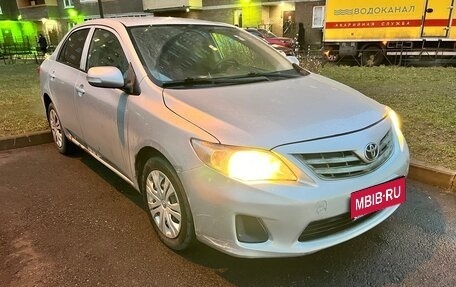Toyota Corolla, 2011 год, 690 000 рублей, 1 фотография