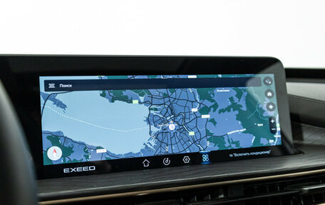 CheryExeed LX, 2022 год, 1 999 700 рублей, 25 фотография