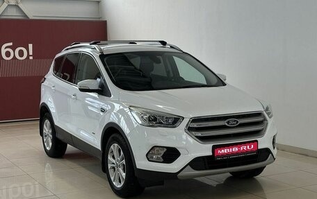 Ford Kuga III, 2017 год, 1 380 000 рублей, 1 фотография