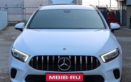 Mercedes-Benz A-Класс, 2022 год, 2 590 000 рублей, 1 фотография