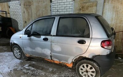 Daewoo Matiz I, 2011 год, 120 000 рублей, 1 фотография
