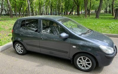 Hyundai Getz I рестайлинг, 2010 год, 630 000 рублей, 1 фотография