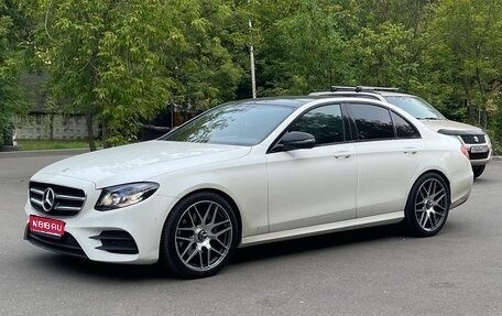 Mercedes-Benz E-Класс, 2017 год, 3 900 000 рублей, 1 фотография