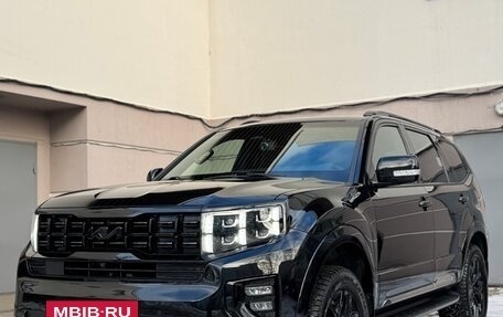 KIA Mohave I, 2022 год, 6 300 000 рублей, 3 фотография