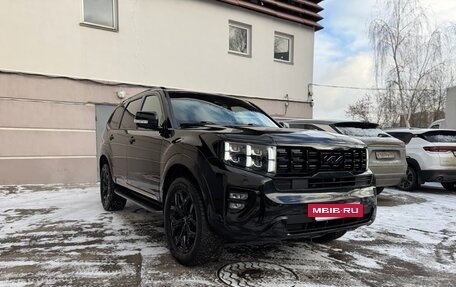 KIA Mohave I, 2022 год, 6 300 000 рублей, 8 фотография