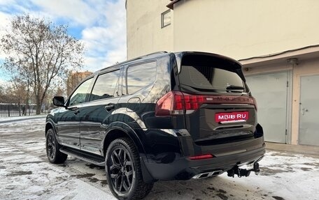 KIA Mohave I, 2022 год, 6 300 000 рублей, 5 фотография