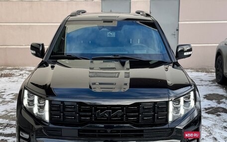 KIA Mohave I, 2022 год, 6 300 000 рублей, 2 фотография