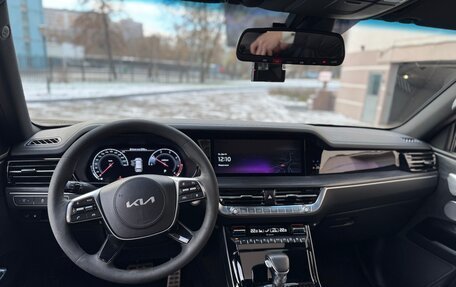 KIA Mohave I, 2022 год, 6 300 000 рублей, 12 фотография