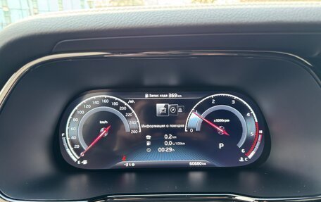 KIA Mohave I, 2022 год, 6 300 000 рублей, 17 фотография