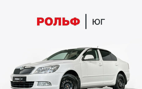 Skoda Octavia, 2012 год, 849 000 рублей, 1 фотография