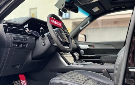 KIA Mohave I, 2022 год, 6 300 000 рублей, 11 фотография