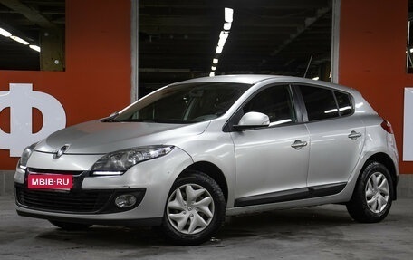 Renault Megane III, 2013 год, 598 000 рублей, 1 фотография