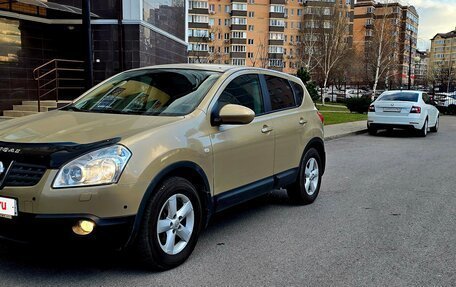 Nissan Qashqai, 2008 год, 1 190 000 рублей, 3 фотография
