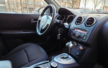 Nissan Qashqai, 2008 год, 1 190 000 рублей, 8 фотография