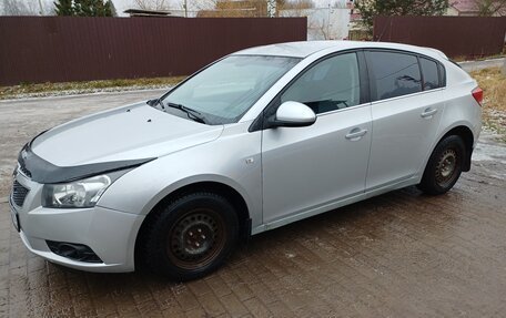 Chevrolet Cruze II, 2012 год, 650 000 рублей, 7 фотография