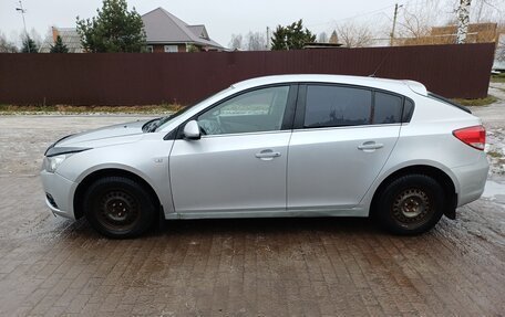 Chevrolet Cruze II, 2012 год, 650 000 рублей, 8 фотография