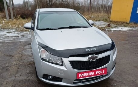 Chevrolet Cruze II, 2012 год, 650 000 рублей, 2 фотография