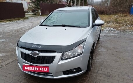 Chevrolet Cruze II, 2012 год, 650 000 рублей, 5 фотография